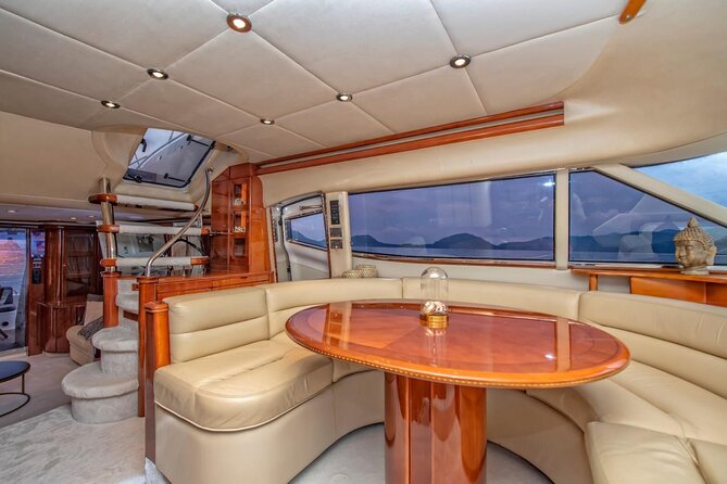 Private Luxury Yacht Cruise on Bosphorus - What the private yacht changes