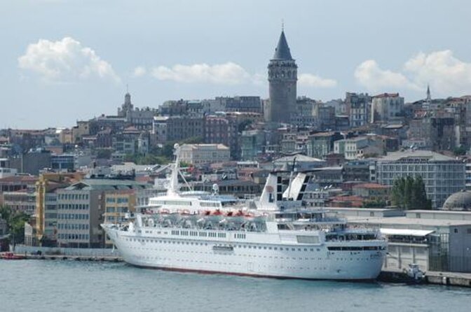 Private & Mini Group 7-8 Hours Guided Istanbul Tour / Cruise Port - Meeting your guide at Galataport
