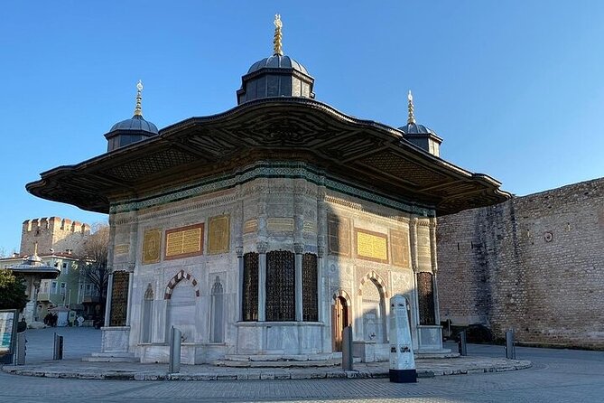 Private & Mini Group 7-8 Hours Guided Istanbul Tour / Cruise Port - Hagia Sophia and the new audio arrangement