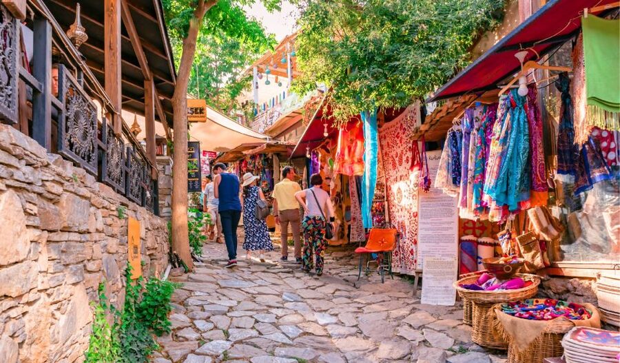 Private Sirince Village Tour From Kusadasi Port Cruiser Only - Key points to know before booking