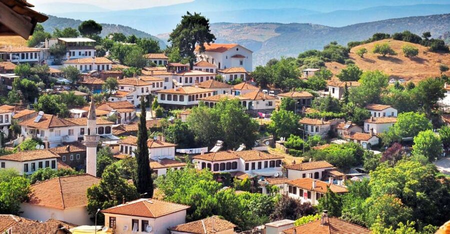 Private Sirince Village Tour From Kusadasi Port Cruiser Only - Why Sirince makes a good shore excursion