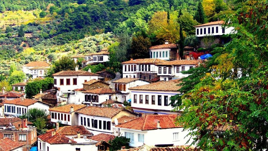 Private Sirince Village Tour From Kusadasi Port Cruiser Only - Shopping for local food and handmade goods