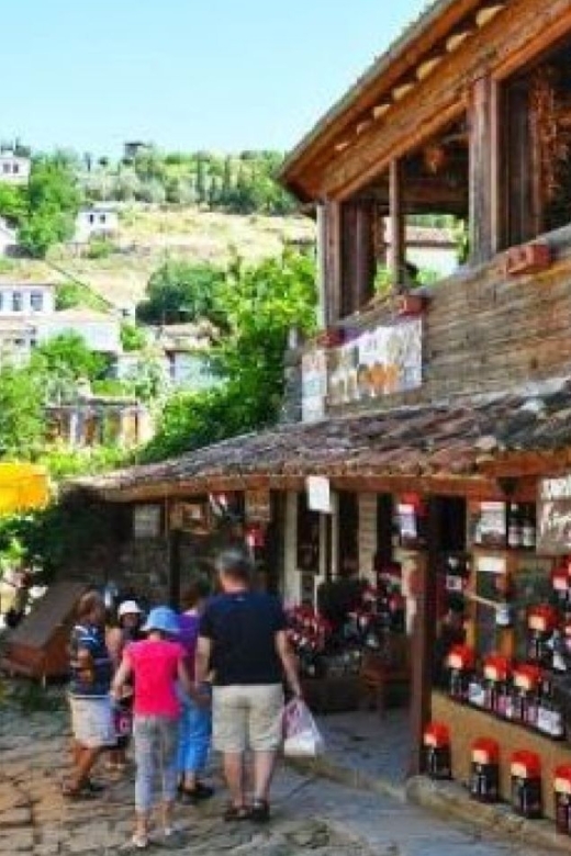 Private Sirince Village Tour From Kusadasi Port Cruiser Only - Meeting your guide at Kusadasi Port