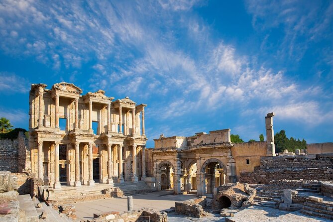 PRIVATE TOUR FOR CRUISERS: Mary's House (Meryemana) and Ephesus - Why this private Ephesus tour works well from a cruise ship