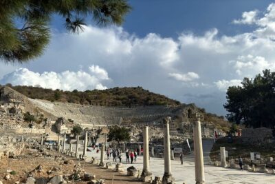 PRIVATE TOUR FOR CRUISERS: Mary’s House (Meryemana) and Ephesus