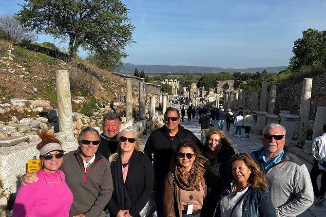 PRIVATE TOUR FOR CRUISERS: Mary's House (Meryemana) and Ephesus - The Temple of Artemis, a brief but worthwhile stop