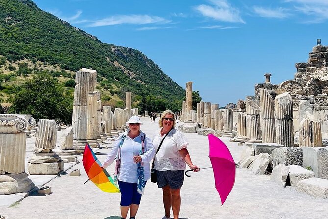 PRIVATE TOUR FOR CRUISERS: Mary's House (Meryemana) and Ephesus - Optional local stops and the carpet question
