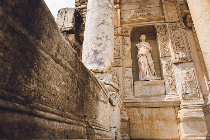 PRIVATE TOUR FOR CRUISERS: Mary's House (Meryemana) and Ephesus - What the $29 price really means