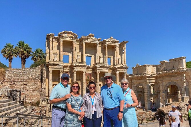 PRIVATE TOUR FOR CRUISERS: Mary's House (Meryemana) and Ephesus - Comfort, walking, and practical limits