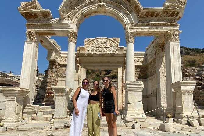 Private Tour in Ephesus and Traditional Turkish Bath from Port - What the $42 price really covers