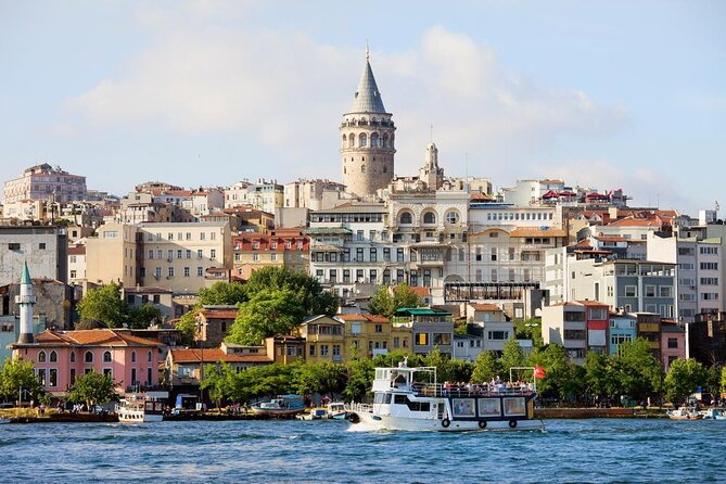Private Transfer from Istanbul Airport to Fatih, Beyoglu and Besiktas - From Istanbul Airport to your hotel door