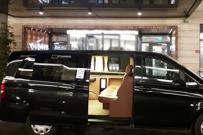 Private Transfer from Istanbul Airport to Fatih, Beyoglu and Besiktas - What the private vehicle means for your group
