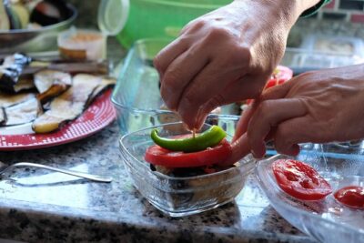 Private Turkish Cuisine Cooking Class with Local Moms