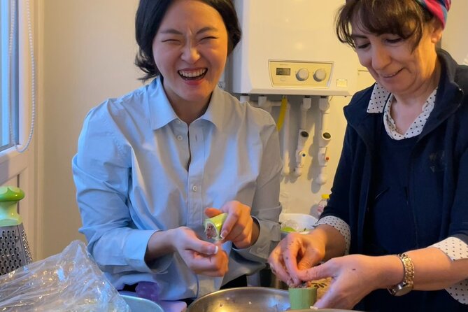 Private Turkish Cuisine Cooking Class with Local Moms - Practical details for a smooth visit