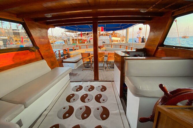 Private VIP Gulet Boat Tour With Lunch in Bodrum For 6 Hour - Quick facts for planning your Bodrum boat day
