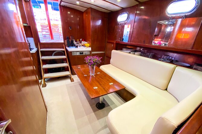 Private VIP Gulet Boat Tour With Lunch in Bodrum For 6 Hour - Who should book this cruise?