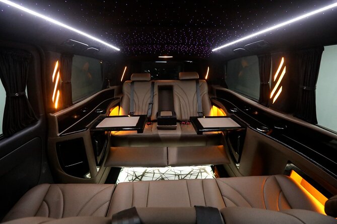 Professional Airport Transfer Services in All Turkey - Key points to know before booking