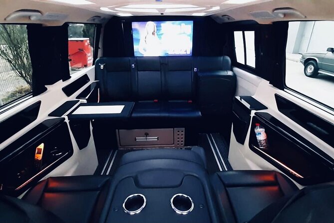 Professional Airport Transfer Services in All Turkey - A private vehicle can be good value