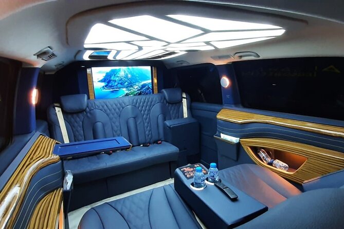 Professional Airport Transfer Services in All Turkey - How this compares with taking a taxi