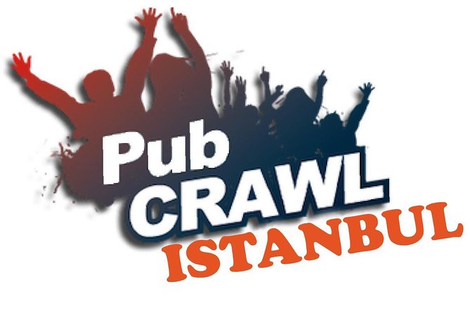 Pub Crawl Istanbul / Rooftop Clubs & Party Bus - From Taksim bars to Nevizade clubs