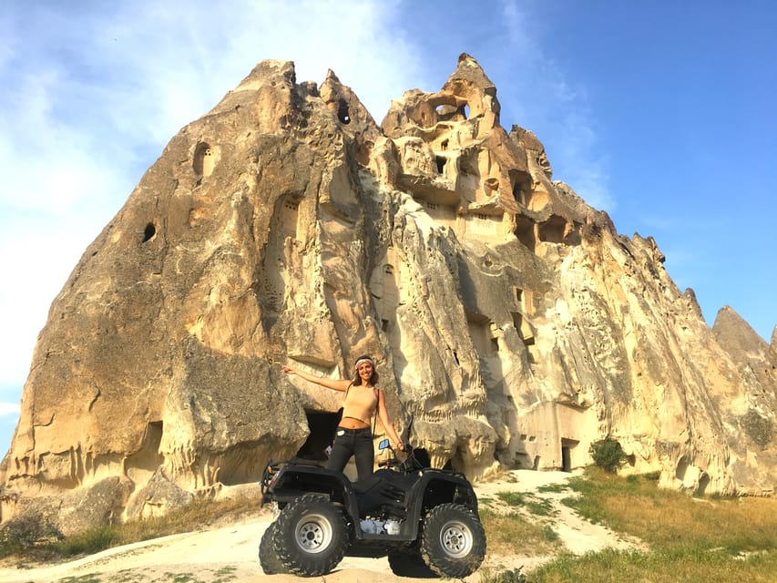 Quad Bike Safari Cappadocia - Key points to know before you book