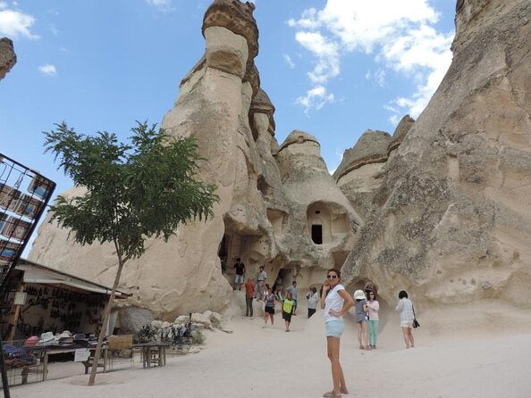 Red (North) Tour Cappadocia (small group) with lunch and tickets - Key points to know before you book