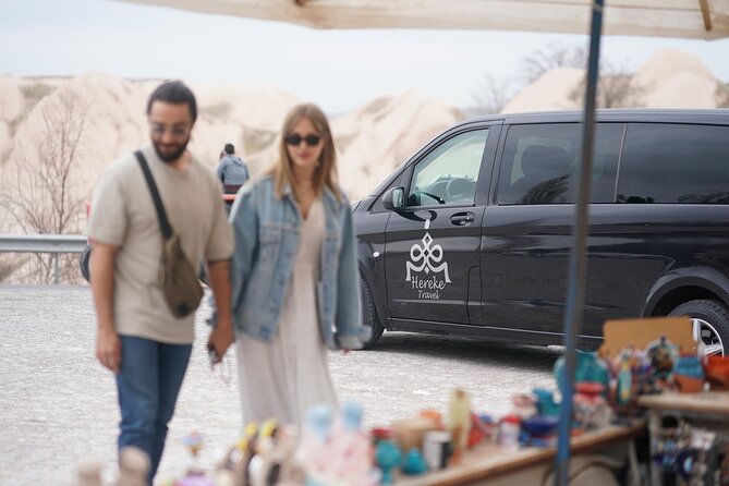 Red (North) Tour Cappadocia (small group) with lunch and tickets - Why the Red Tour is a smart first look at Cappadocia