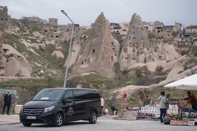 Red (North) Tour Cappadocia (small group) with lunch and tickets - Paşabağ brings you close to the fairy chimneys