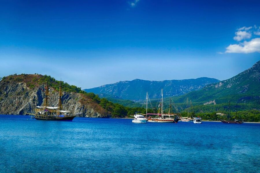 Relaxing Boat Trip with Lunch and Drinks - Should you book the Phaselis cruise?