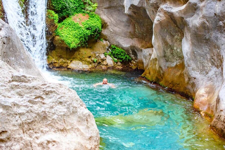 Sapadere Tour with Dimçay Lunch, Cave, Tropical Fruit Garden - Key points to know before you book