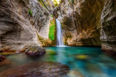 Sapadere Tour with Dimçay Lunch, Cave, Tropical Fruit Garden