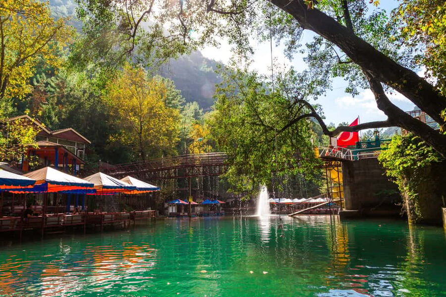 Sapadere Tour with Dimçay Lunch, Cave, Tropical Fruit Garden - What the $22 price really covers