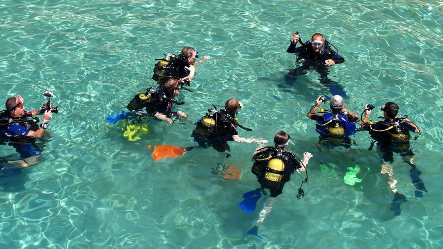 Scuba Diving Tour with Transfer From Alanya and city of Side - Lunch, photos, and what to pack