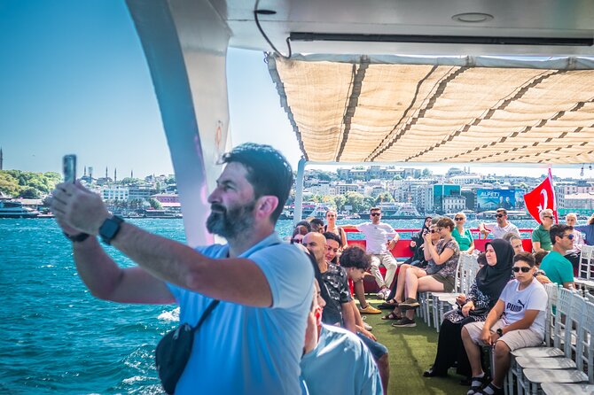 Short Bosphorus Cruise Tour With Hotel Pickup And Audio Guide - How good is the audio guide?