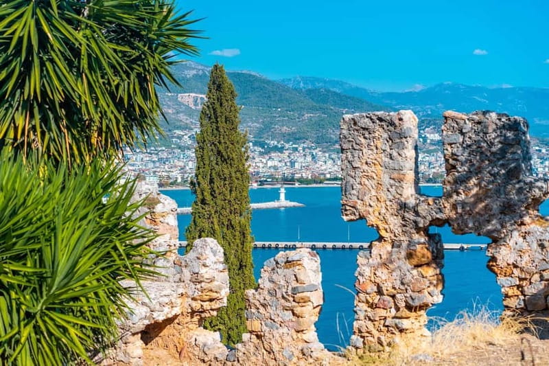 Side: Full-Day Alanya City Tour & Cleopatra Beach Visit - Key points to know before you book