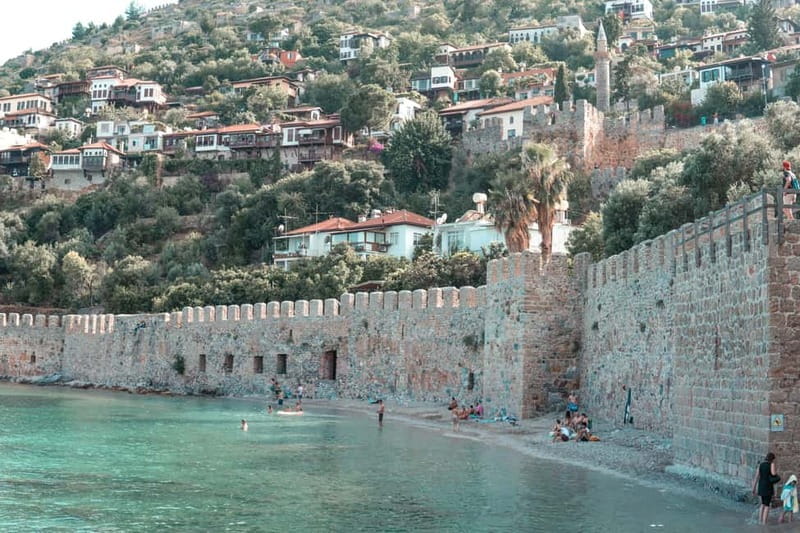 Side: Full-Day Alanya City Tour & Cleopatra Beach Visit - Why this Alanya day trip works