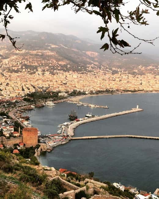 Side: Full-Day Alanya City Tour & Cleopatra Beach Visit - What the $19 price really covers
