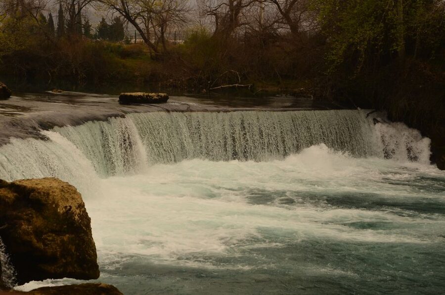 Side: Green Canyon and Waterfall Jeep Safari with Lunch - Safety, comfort, and who should book