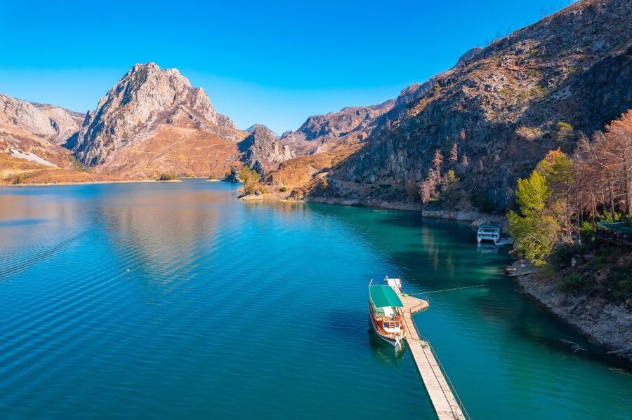 Side: Green Canyon Boat Trip & Bus Safari with Lunch - Village life, orange gardens, and a local mosque