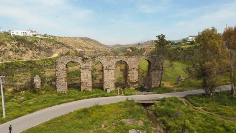 Side/Manavgat: Green Canyon Breezes of Culture and Nature - Green Canyon by boat, with time to swim