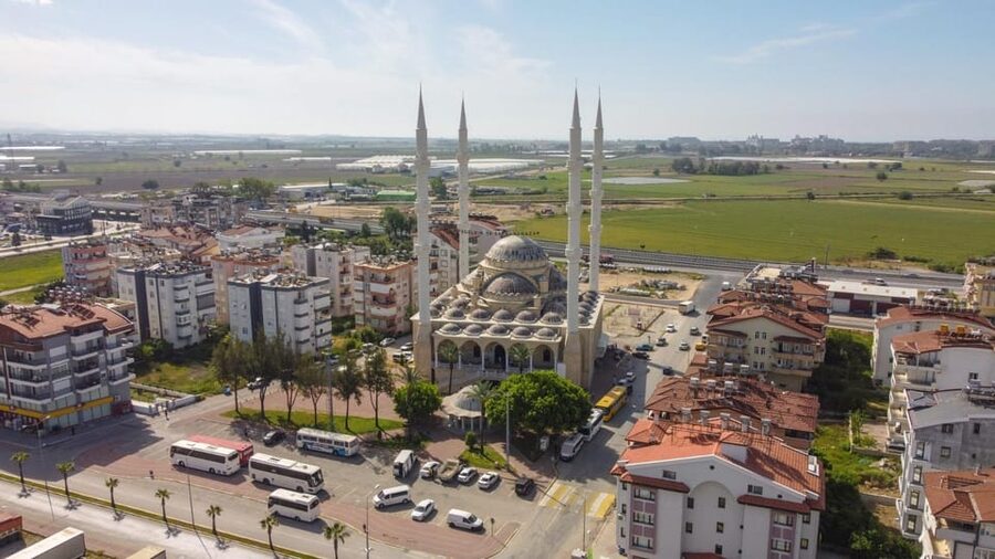 Side/Manavgat: Green Canyon Breezes of Culture and Nature - The Green Canyon observation deck