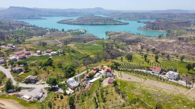 Side/Manavgat: Green Canyon Breezes of Culture and Nature - Külliye Mosque and the cultural finish