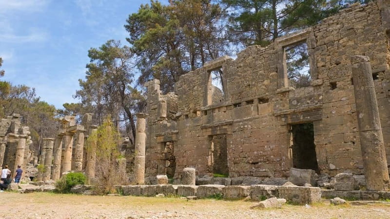 Side/Manavgat: Green Canyon Breezes of Culture and Nature - Timing, transport, and what to pack