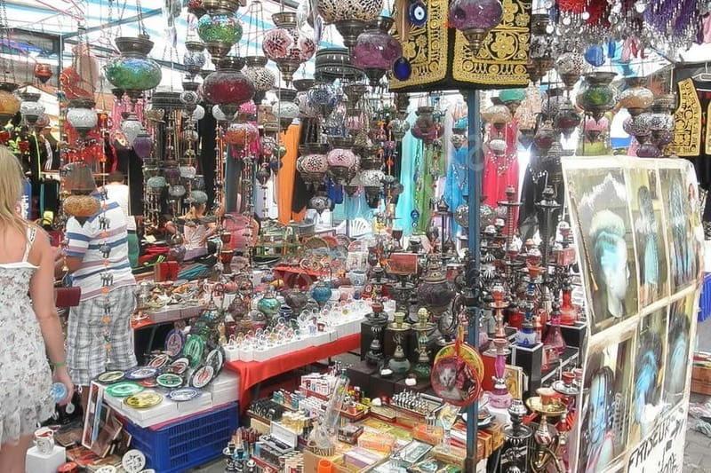 Side: Manavgat River Boat Trip & Grand Market w/ Lunch - Practical details worth knowing