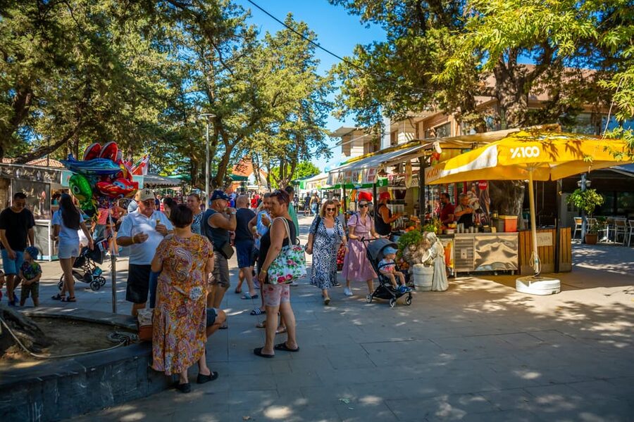 Side: Manavgat River Boat Trip & Grand Market w/ Lunch - Is $20 good value?