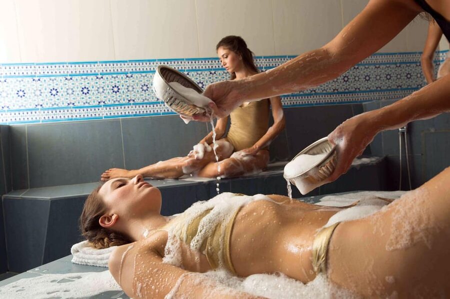 Side: Turkish Bath Experience with Transfer & Massage - A low-cost introduction to the Side hammam