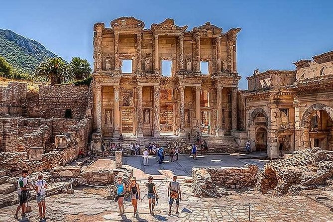 SKIP-THE-LINE: Group or Private Ephesus & Artemis Tour with LUNCH - Why Ephesus makes this half-day worthwhile