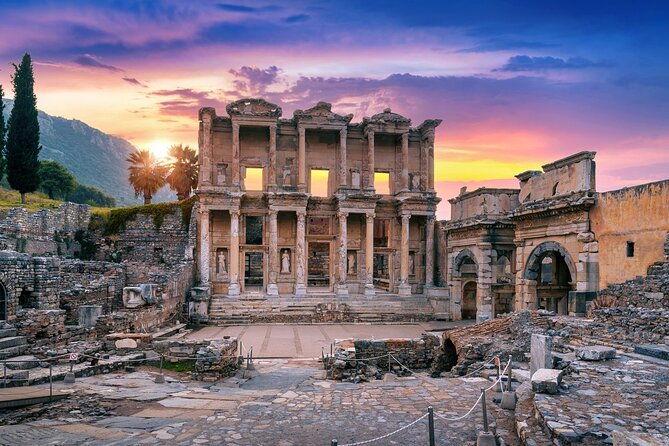 SKIP-THE-LINE: Group or Private Ephesus & Artemis Tour with LUNCH - The House of the Virgin Mary and other sacred places