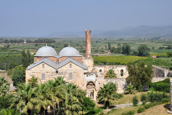 SKIP-THE-LINE: Group or Private Ephesus & Artemis Tour with LUNCH - The real cost: $22.98 plus the entrance fee