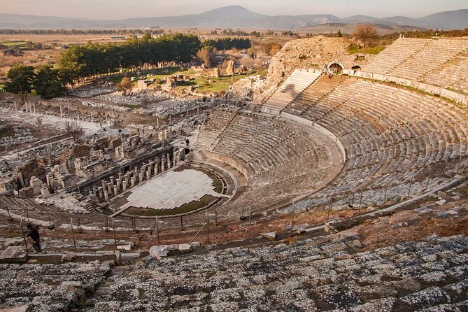 SKIP-THE-LINE: Group or Private Ephesus & Artemis Tour with LUNCH - The cruise-port guarantee matters